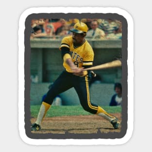 Willie Stargell, 1979 NL MVP Sticker